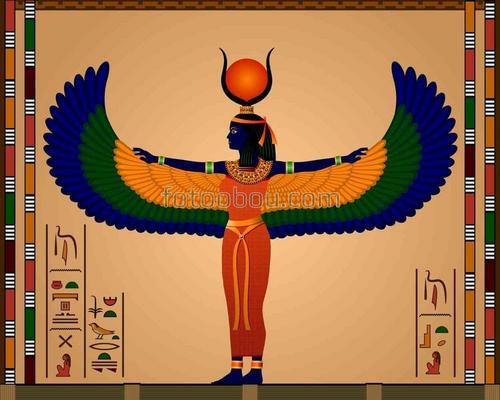 Египет, изида, богиня