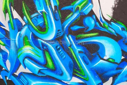 граффити, вставки, линии, искусство, живопись