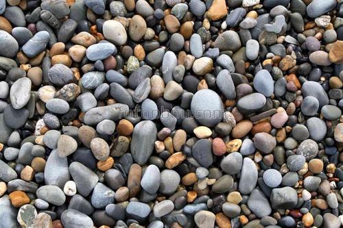 галька, пляж, природа, камни