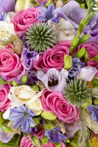 цветы, природа, икебана, букет