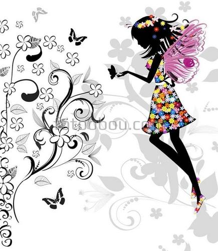 фея, сказка, для девочек, для детей, мультфильм