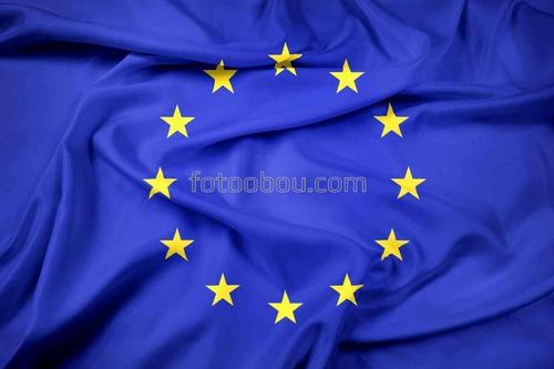флаг, европа