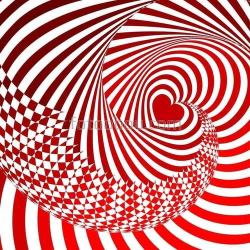 абстракция,сердце, любовь