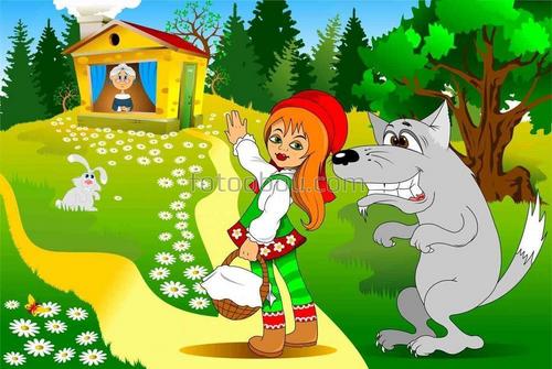 мультфильм, для детей, сказка, мультфильм, волк