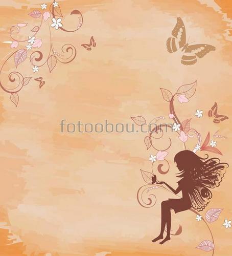 для девочек, для мальчиков, для детей, феи, абстракция