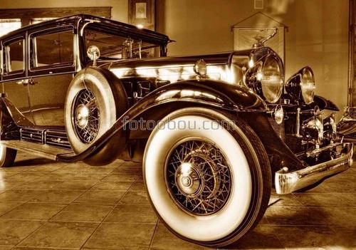 автомобили, классика, ретро, гангстеры