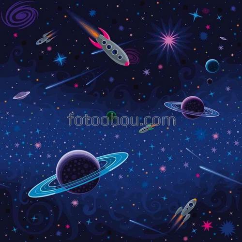 космос, путешествие, планеты, для детей, для мальчика