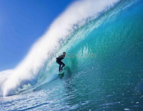 серфинг, спорт, море, океан, природа