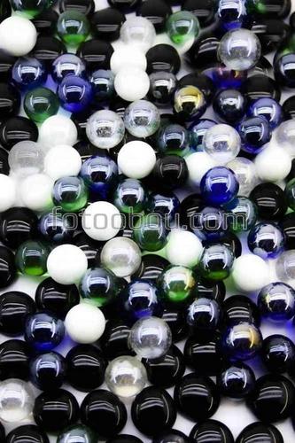 Абстракция, шары, яркие, 3D