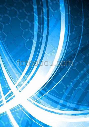 абстракция, геометрия, фигуры, линии, геометрия