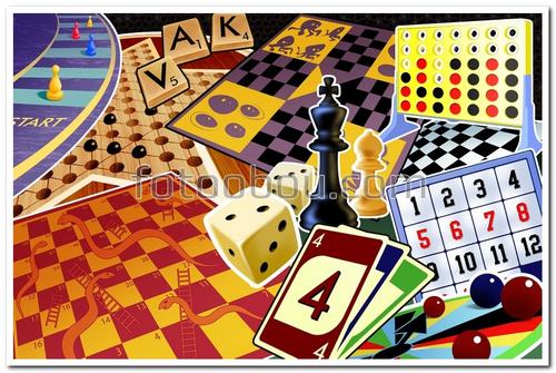 для детей, настольные игры, для мальчиков, шахматы, кубики, лото