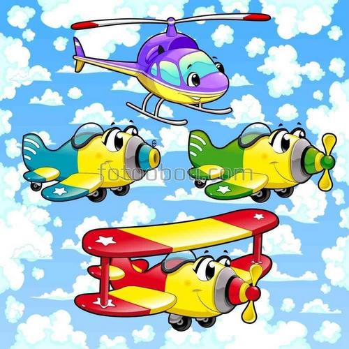самолеты, для детей, для мальчика, рисунок