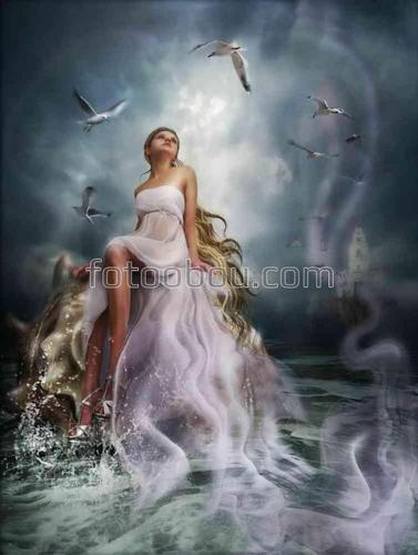 для детей, девушка, люди, фентези, сказка