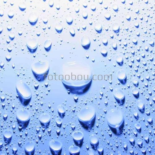 Природа, капли, вода