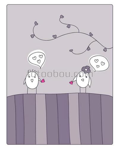 природа, ветка, любовь, монстры, для детей