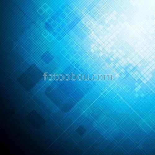 абстракция, геометрия, линии, фигуры, хаос