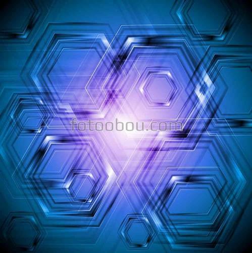 абстракция, геометрия, фигуры, линии, геометрия