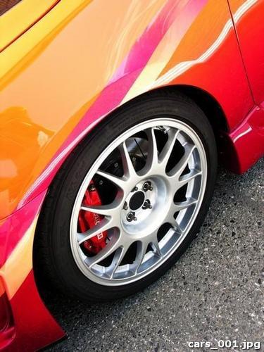 диск, машина, колесо