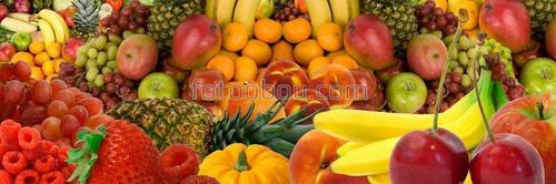 фрукты, овощи, натюрморт, природа, лето