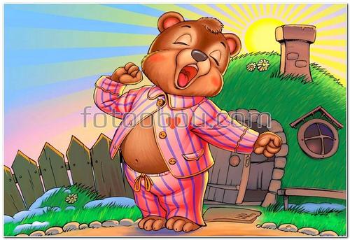 для детей, медвежонок, для мальчиков, для девочек, детские