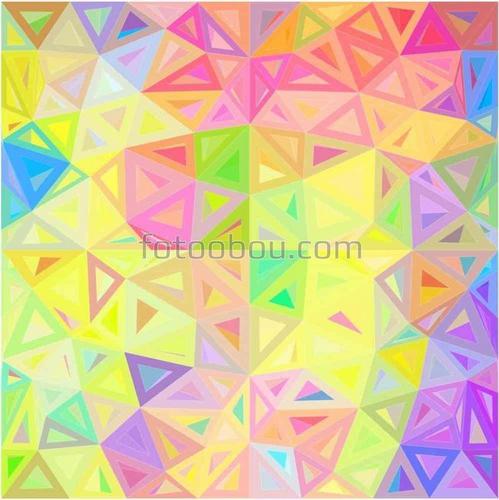 абстракция. линии, геометрия, мозаика, плитка