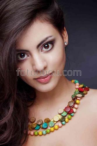 портрет, фото, девушка, люди