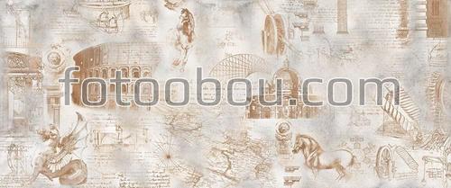 абстракция, города мира, архитектура