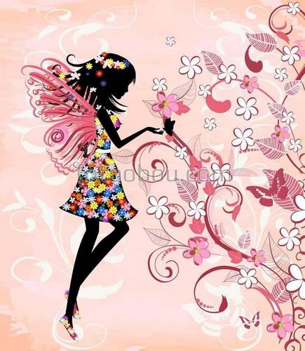 для девочек, для мальчиков, для детей, феи, абстракция