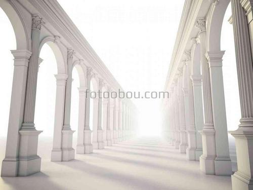 арки, греция, колонны, античность, архитектура