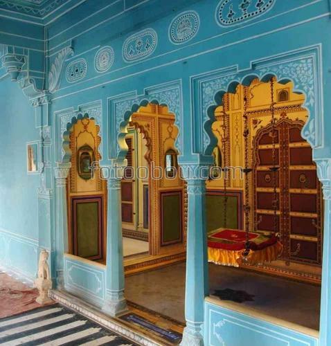 арки, восток, архитектура