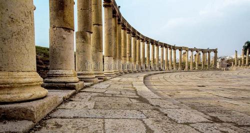 греция, колонны, античность, руины, старый город