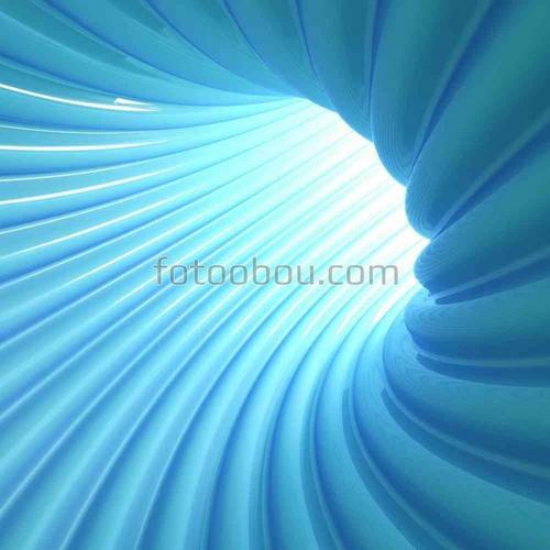 абстракция, туннель