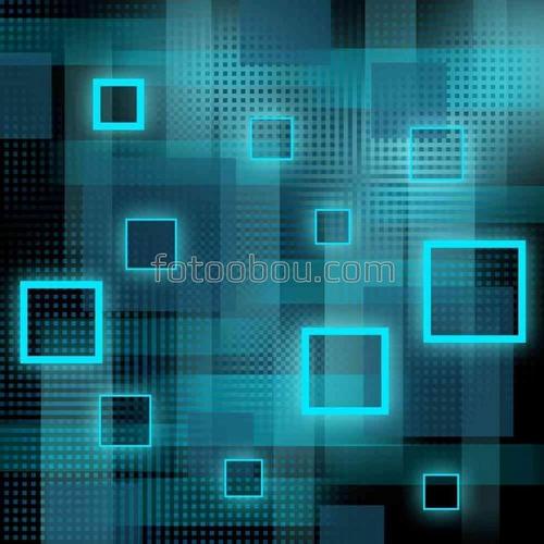 абстракция, линии, фигуры, хаос, геометрия