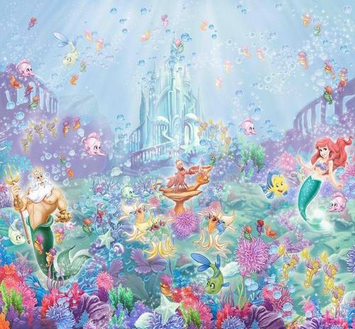 русалочка, для детей, дисней, мультфильм
