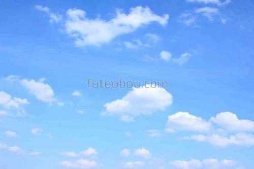 небо, облака, природа