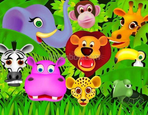 лев, африка, животные, звери, хищник