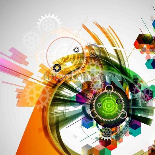 абстракция, инженерия