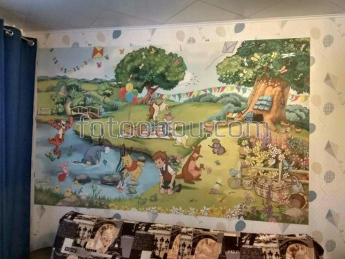 Винни пух от Disney