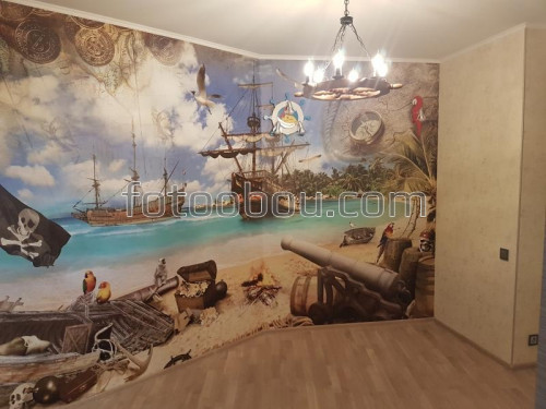 Пираты карибского моря