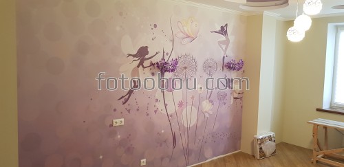 Фиолетовые Феи