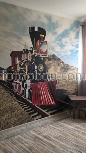 Паровоз