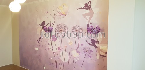Фиолетовые Феи